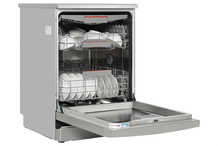 Máy rửa bát độc lập Bosch Serie 4 SMS4ECI26E